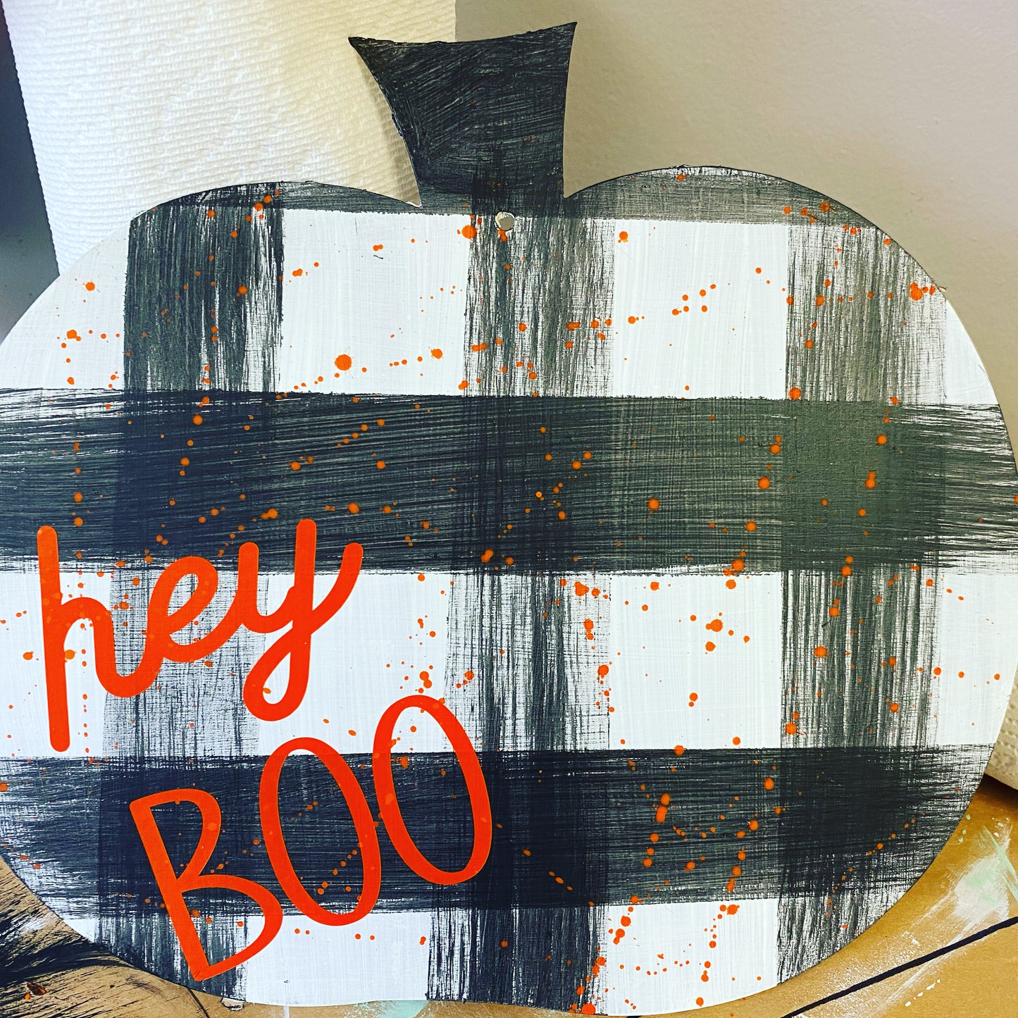 Paint, witches, and brew paint party with Iron Palm!!