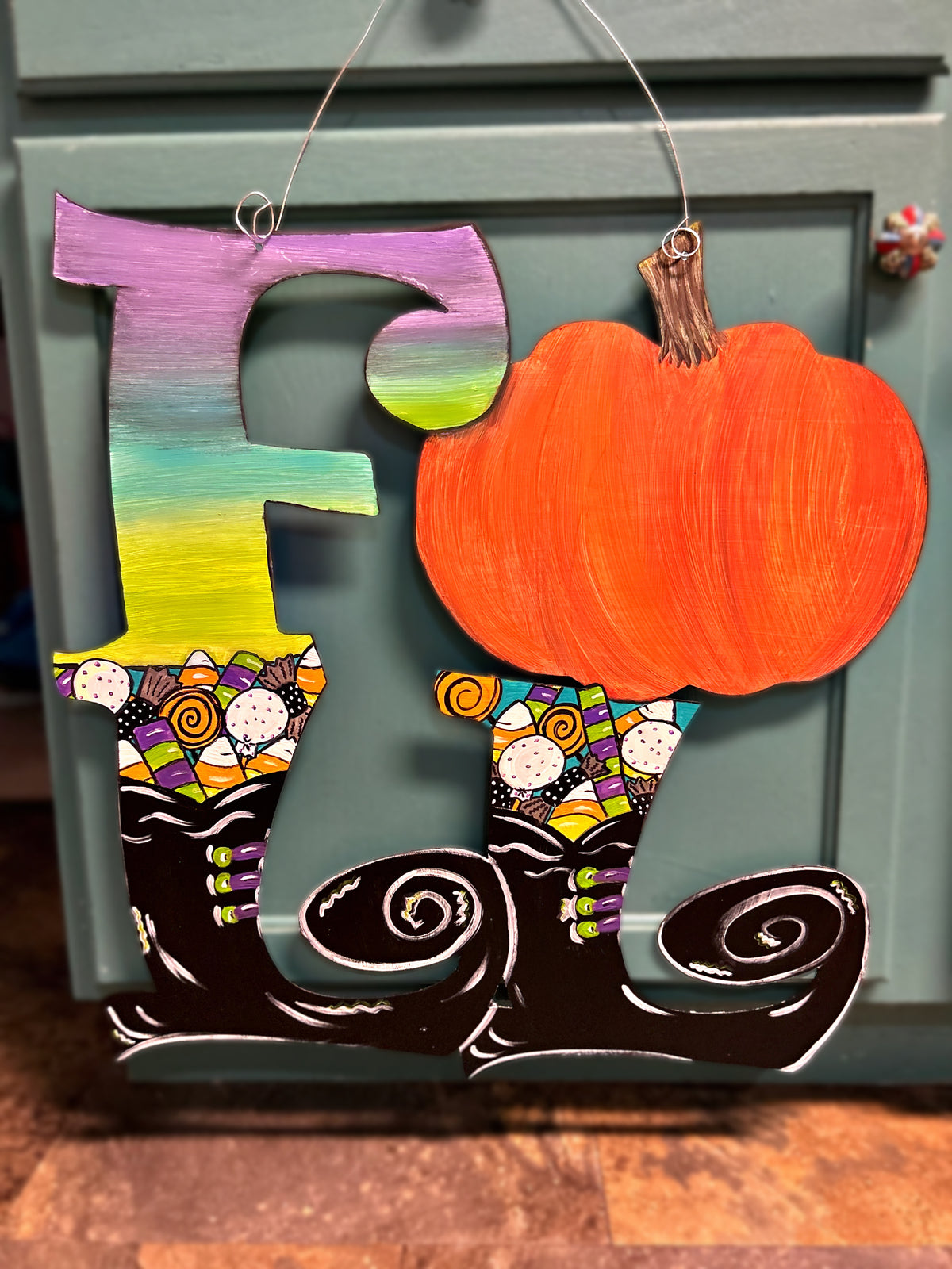 Fall Pumpkin