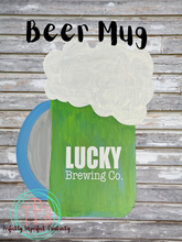 Load image into Gallery viewer, Beer mug