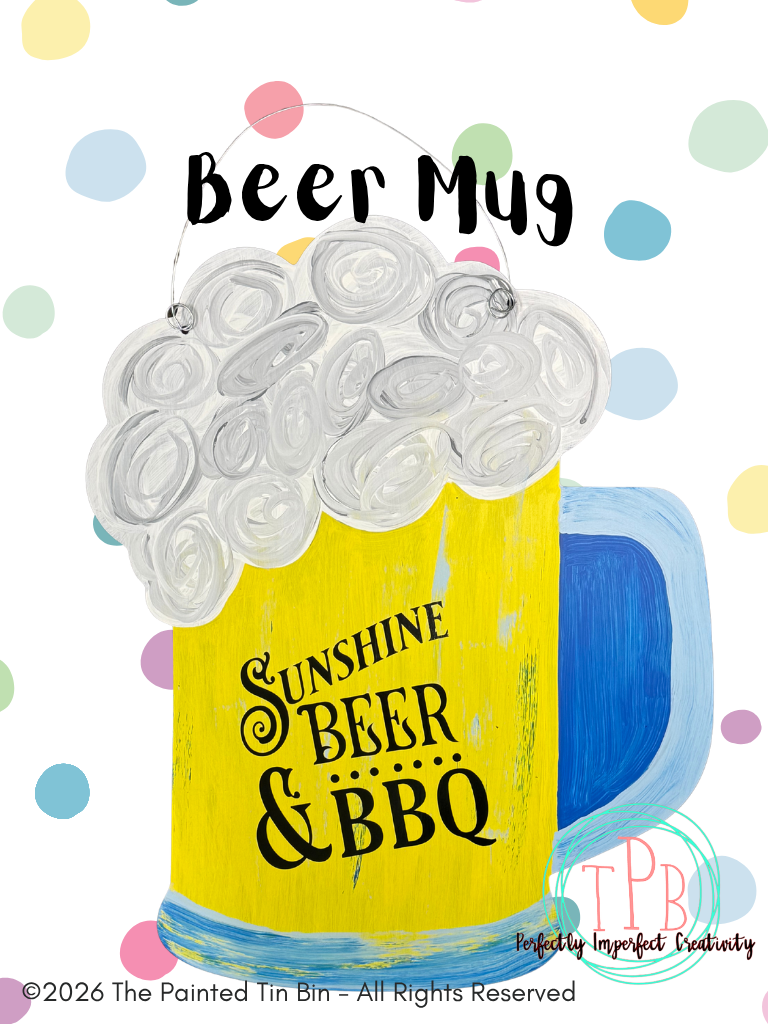 Beer mug