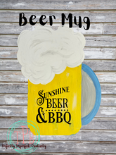 Load image into Gallery viewer, Beer mug