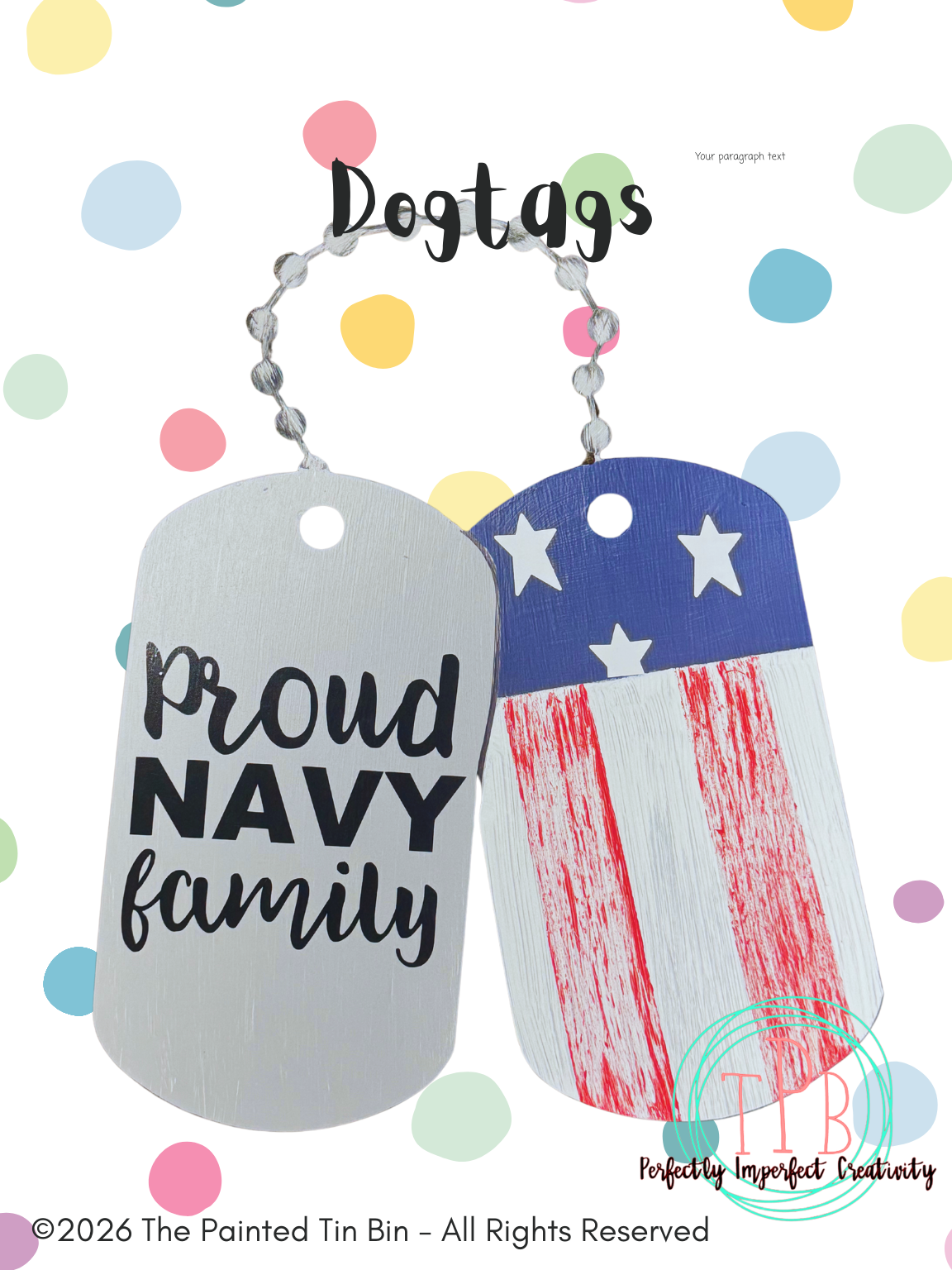 Dog Tags