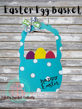 Load image into Gallery viewer, Easter Basket