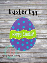 Load image into Gallery viewer, Easter Egg