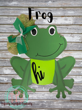 Load image into Gallery viewer, Frog