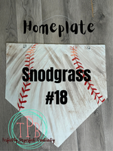 Load image into Gallery viewer, Homeplate
