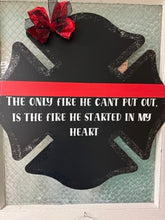 Load image into Gallery viewer, Joe Shape - Firefighter's Maltese Cross