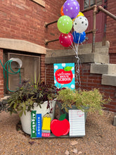 Load image into Gallery viewer, Standing Back 2 School!