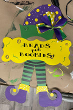 Load image into Gallery viewer, Mardi Gras Jester