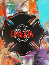 Load image into Gallery viewer, Joe Shape - Firefighter's Maltese Cross