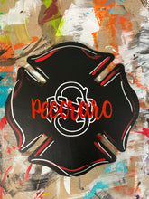 Load image into Gallery viewer, Joe Shape - Firefighter's Maltese Cross