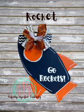 Load image into Gallery viewer, Rocket!! (Wilder Shape)