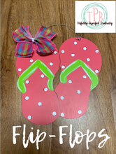 Load image into Gallery viewer, Flip Flops