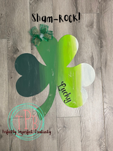 Load image into Gallery viewer, Sham-ROCK!