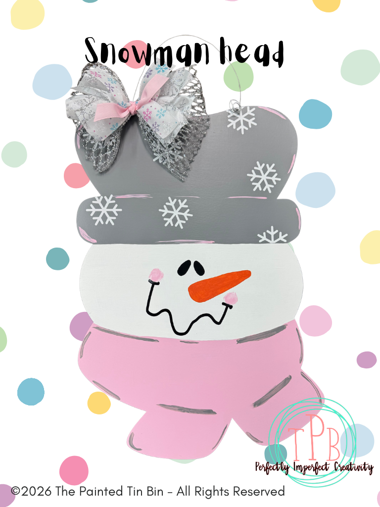 Stanley the Snowman