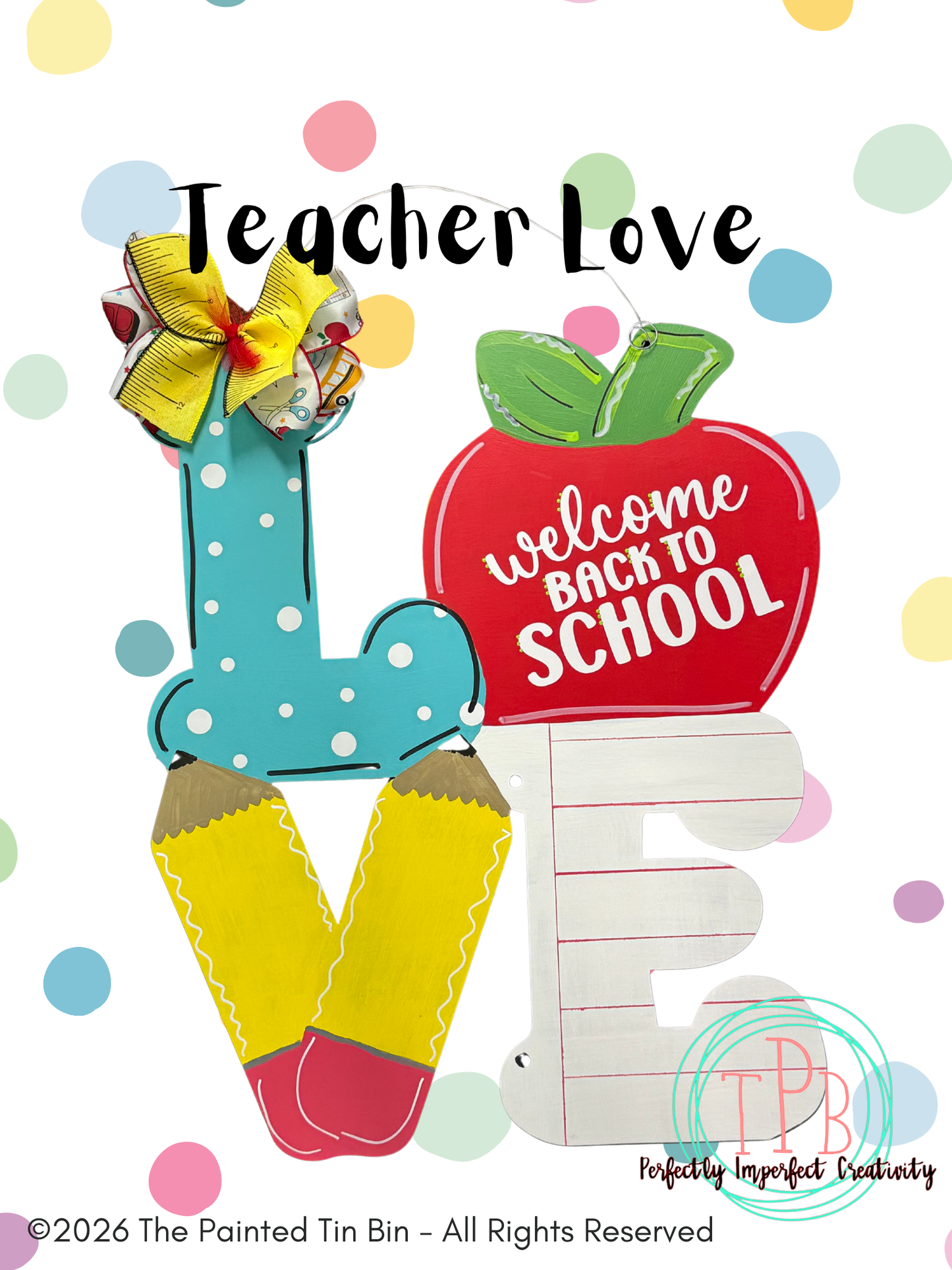 Teacher Love