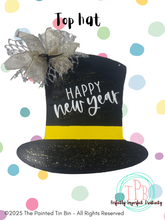 Load image into Gallery viewer, Top hat