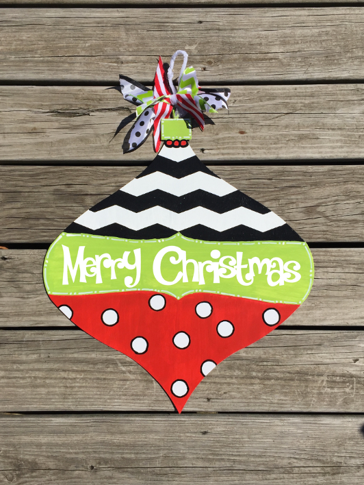 Fancy Ornament