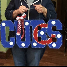 Load image into Gallery viewer, Go Cubs Go!