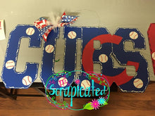 Load image into Gallery viewer, Go Cubs Go!