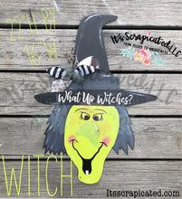 Load image into Gallery viewer, Witch