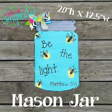Load image into Gallery viewer, Mason Jar