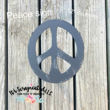 Load image into Gallery viewer, Peace!