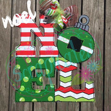 Load image into Gallery viewer, NOEL