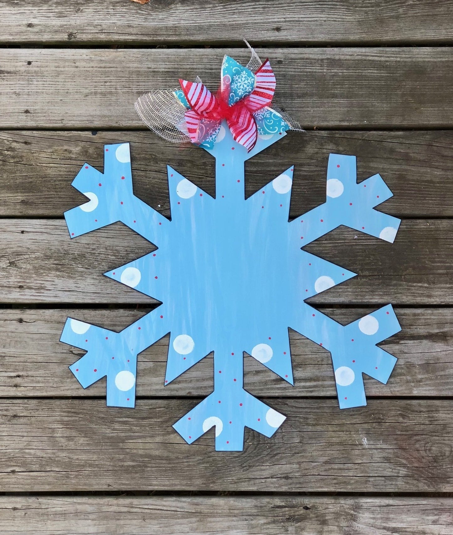 Snowflake!