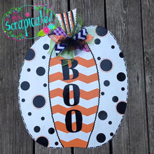 Load image into Gallery viewer, Tall Pumpkin