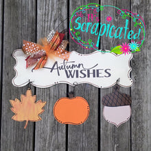 Load image into Gallery viewer, Autumn Wishes