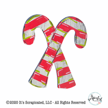 Load image into Gallery viewer, Candy Canes