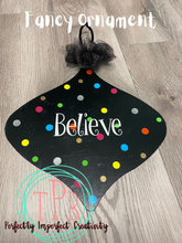 Load image into Gallery viewer, Fancy Ornament