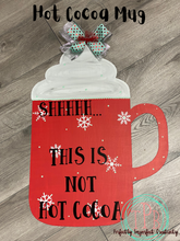 Load image into Gallery viewer, Hot Cocoa Mug