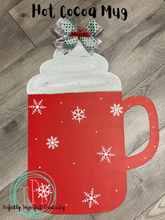 Load image into Gallery viewer, Hot Cocoa Mug