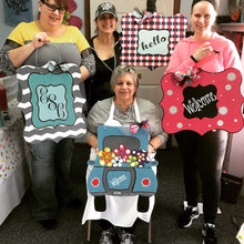 Load image into Gallery viewer, Horizontal Frame