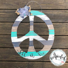 Load image into Gallery viewer, Peace!