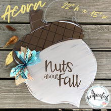 Load image into Gallery viewer, Acorn