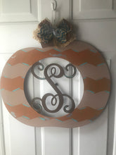 Load image into Gallery viewer, Initial Pumpkin