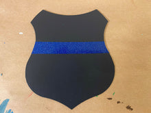 Load image into Gallery viewer, Casey Shape - Police Badge