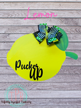 Load image into Gallery viewer, Lemon