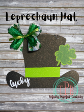 Load image into Gallery viewer, Leprechaun Hat