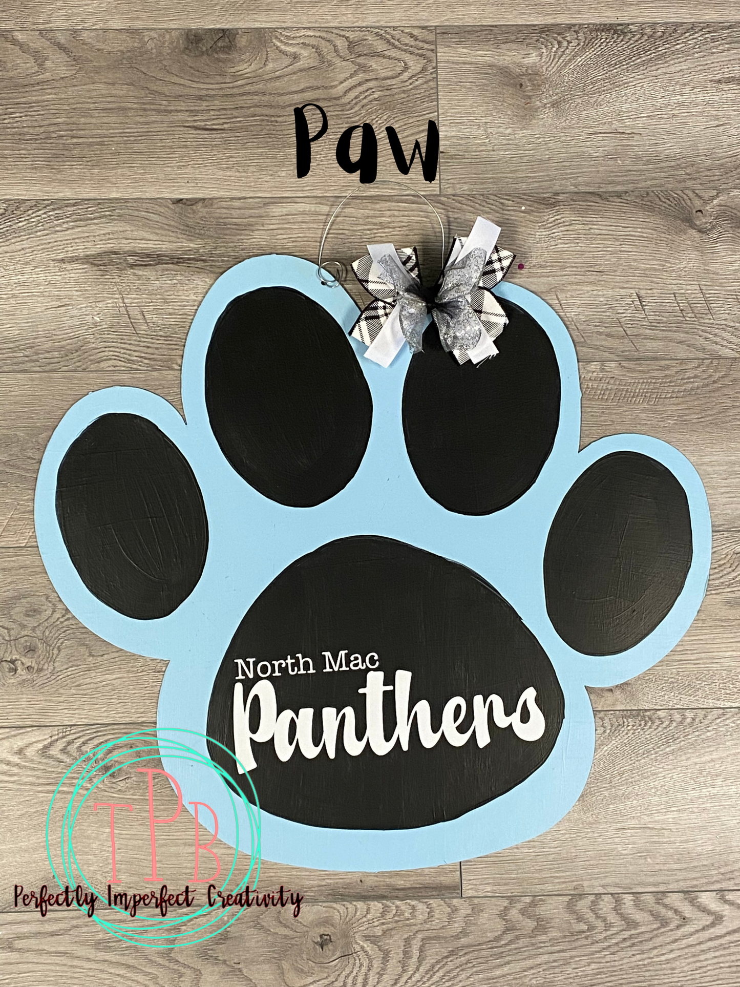 Paw Print