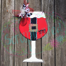 Load image into Gallery viewer, Wine Glass