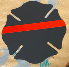 Load image into Gallery viewer, Joe Shape - Firefighter's Maltese Cross