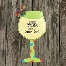 Load image into Gallery viewer, Wine Glass