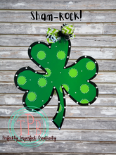 Load image into Gallery viewer, Sham-ROCK!