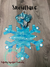 Load image into Gallery viewer, Snowflake!