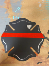 Load image into Gallery viewer, Joe Shape - Firefighter's Maltese Cross