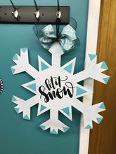 Load image into Gallery viewer, Snowflake!
